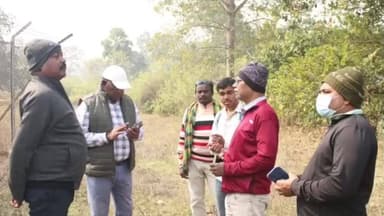 ଉଦଳା: ଶିମିଳିପାଳ ପାଦଦେଶରେ ଥିବା ଆଦିବାସୀ ବହୁଳ ଗ୍ରାମ ଗୁଡିକରେ ନେଟୱର୍କ ସମସ୍ୟା ଦୂରୀକରଣ ନେଇ ବିଭିନ୍ନ ସ୍ଥାନ ପରିଦର୍ଶନ କଲେ BSNL ଅଧିକାରୀ