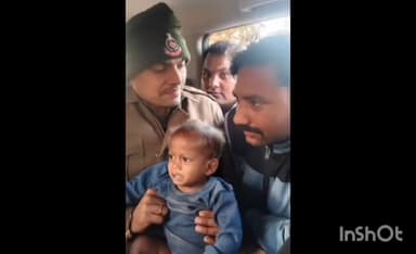 तानसेन: संतान की चाह में मासूम का अपहरण! मां-बेटी गिरोह गिरफ्तार, झांसी में छिपाकर रखा था बच्चा