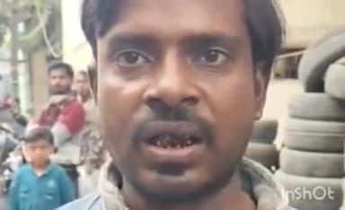 चीनोर: इंदरगंज: चरित्र शक में पत्नी की हत्या करने वाला पति अंधेरे कमरे से गिरफ्तार