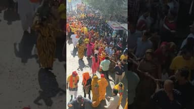 चिड़ावा जगन्नाथ रथ यात्रा की झलकियां #chirawa #jagnath #जगन्नाथ