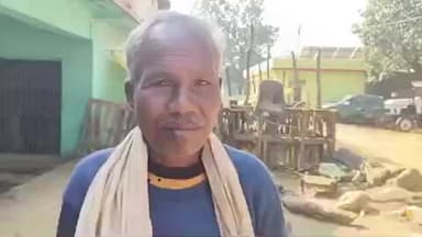 कोल्हूआ पन्डो गांव में एकलौते पुत्र का शव एक सप्ताह बाद पहुंचा, काम की तलाश में गया था बाहर