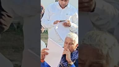 जगमोहन की जनसुनवाई #kirodilalmeena #drkirodilalmeena #satyawadimedia #suneelsatyawadi #dausa #bjp