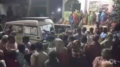 ହିଞ୍ଜିଳି: ପୁଣି ଦାଦନ ଯନ୍ତ୍ରଣା, ହିଞ୍ଜିଳି ବ୍ଲକ ରାଲବ ପଞ୍ଚାୟତ ଆଲପୁର ଗ୍ରାମରୁ ଆସିଛି ଦୁଃଖଦ ଖବର, ରୋଜଗାର କରିବାକୁ ଯାଇ ଶବ ହୋଇ ଫେରିଲେ ଯୁବକ