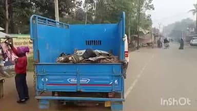 घोसी: शहबाजपुर गांव के पास फल्गु नदी से घोसी पुलिस ने एक शव बरामद किया, शिनाख्त जारी