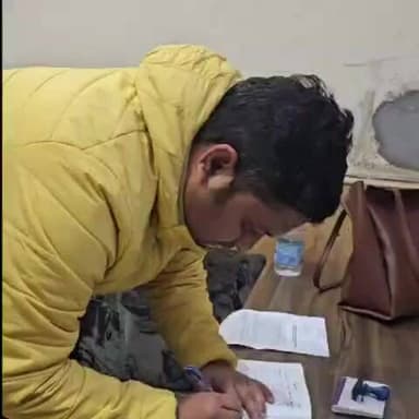 कल्पा: पोवारी समीप सतलुज नदी में कूड़ा फेंकने के वीडियो पर BRO ने किया पत्राचार, पत्रकार अनिल नेगी ने साडा से किया पत्र रिसीव