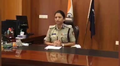 ಮೈಸೂರು: 50% ಸಂಚಾರ ದಂಡ ರಿಯಾಯಿತಿಯನ್ನು ಹೇಳಿಕೊಂಡು ವಾಟ್ಸಾಪ್ನಲ್ಲಿ ನಕಲಿ ಎಪಿಕೆ ಫೈಲ್ ಗಳು ಹರಿದಾಡುತ್ತಿವೆ: ನಗರ ಪೊಲೀಸ್ ಆಯುಕ್ತರಾದ ಸೀಮಾ ಲಾಟ್ಕರ್