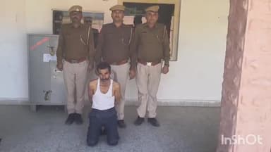 लोहावट: महिला और बच्चों की सुरक्षा फलोदी पुलिस की प्राथमिकता, ऑनलाइन चाइल्ड पोर्नोग्राफी का 1 आरोपी गिरफ्तार