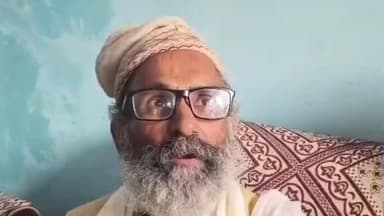 अयोध्या धाम में श्री रघुनाथ दास की छावनी के गौशाला की बाउंड्री निर्माण का विवाद तेज, संत ने कोतवाली पुलिस पर लगाया आरोप