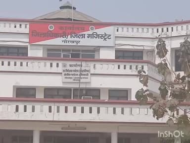 गोरखपुर: गोरखपुर में 100 प्रतिशत भरे गए SIR फार्म, 6.47 लाख वोटरों के नाम होंगे डिलीट, डिटेल में BLO से अभी करवा सकते हैं सुधार