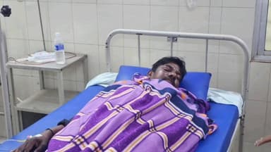 ಸಿರಗುಪ್ಪ: ಮೇಲಧಿಕಾರಿಗಳ ಕಿರುಕುಳ ಆರೋಪ, ವಿಷ ಸೇವಿಸಿದ ಪೌರಕಾರ್ಮಿಕ