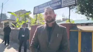 टिहरा सुजानपुर: जन संकल्प सम्मेलन को लेकर विधायक आशीष शर्मा ने दी प्रतिक्रिया, कहा- सम्मेलन में दिखी कांग्रेस की अन्तरकला