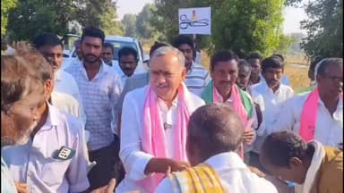 టేకుమట్ల: బీఆర్ఎస్ ప్రభుత్వ హయాంలోనే గ్రామాలు అభివృద్ధి : మాజీ ఎమ్మెల్యే గండ్ర వెంకటరమణారెడ్డి