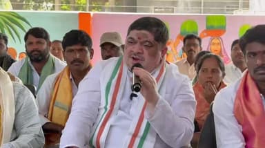 చిగురుమామిడి: శాతవాహన యూనివర్సిటీ అభివృద్ధికి 100కోట్ల రూపాయలు కేటాయించాలని ముఖ్యమంత్రిని కోరుతాం : మంత్రి పొన్నం ప్రభాకర్