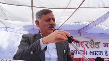 भराड़ी: घुमारवीं विधानसभा क्षेत्र की तड़ोन पंचायत में जिला स्तरीय वाटरशेड महोत्सव का आयोजन, तकनीकी शिक्षा मंत्री धर्माणी