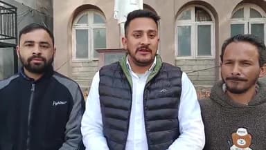 करसोग: मकरीड़ी: विशाल मन्डोत्रा ने कहा- सुखविंदर सिंह सुक्खू ने युवाओं के लिए नहीं की कोई घोषणा