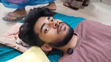 মোহনপুর: জিরানিয়া বাজারে আক্রান্ত এক যুবক, আক্রান্ত যুবক বর্তমানে জিবি হাসপাতালে চিকিৎসাধীন