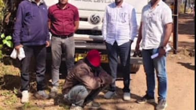 ब्रह्मपूरी: ब्रह्मपुरीत 34 गोवंशाची अवैध वाहतूक उघड आईसर वाहना सह चालकास अटक तर दोन आरोपी फरार