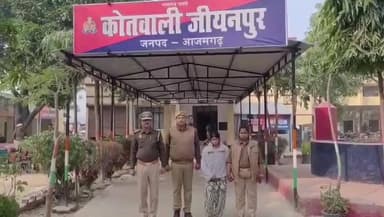 सगड़ी: जीयनपुर थाना की पुलिस टीम ने गैंगेस्टर एक्ट में वांछित युवती को गड़ेरीपट्टी से गिरफ्तार किया, भेजा गया जेल