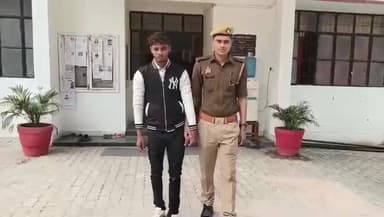 लालगंज: देवगांव थाना की पुलिस ने शादी का झांसा देकर युवती से दुष्कर्म करने के आरोपी को टीकरगाढ़ हाईवे लालगंज से किया गिरफ्तार
