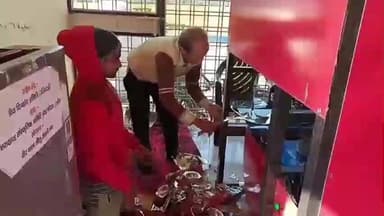 कोटद्वार: नींबूचौड़ के दिव्यांग जनों को मिला आत्मनिर्भरता का रास्ता, दोना पत्तल प्रशिक्षण से खुले रोजगार के अवसर