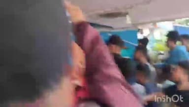 বলাগড়: যুবকের রহস্য মৃত্যু! বলাগড় থানায় ভাঙচুর উত্তেজিত জনতার