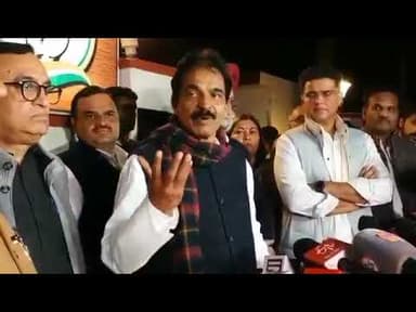 "कांग्रेस का एलान: सड़क से संसद तक लड़ाई! वोट चोरी पर महा विरोध"#CongressProtest #Democracy