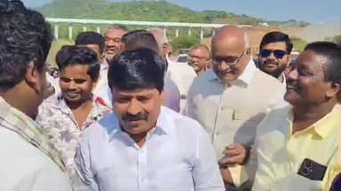 పాతపట్నం: మత్స్యకారుల ఆర్థికాభివృద్ధికి కూటమి ప్రభుత్వం కృషి: పాతపట్నం ఎమ్మెల్యే మామిడి గోవిందరావు