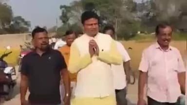 ବିରିଡି: ବିରିଡ଼ି ବ୍ଲକ ଅନ୍ତର୍ଗତ ମଙ୍ଗୁଲି ପଞ୍ଚାୟତର ଗୟାଧର ମହାନ୍ତିଙ୍କ ମାଆ ସୁନ୍ଦରୀ ମହାନ୍ତି ଙ୍କ ଏକାଦଶାହ କାର୍ଯ୍ଯ କ୍ରମରେ ଯୋଗ ଦେଲେ ସ୍ଥାନୀୟ