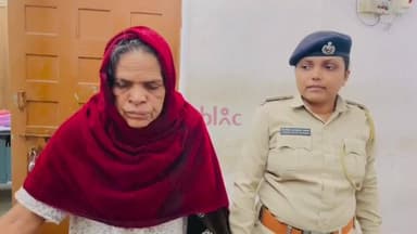 પારડી: ધગડમાળ ગામે ગાંજાનું વેચાણ કરતી મહિલાને પોલીસે ઝડપી પાડી