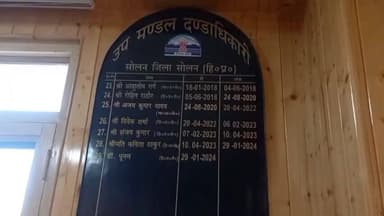 सोलन: सोलन शहर को अतिक्रमण मुक्त बनाने की योजना