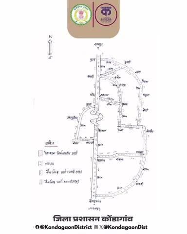केशकाल: एन एच 30 केशकाल की सड़क मरम्मत और उन्नयन कार्य जारी, भारी वाहनों और कार व बाइक के लिए निर्धारित किया गया रूट