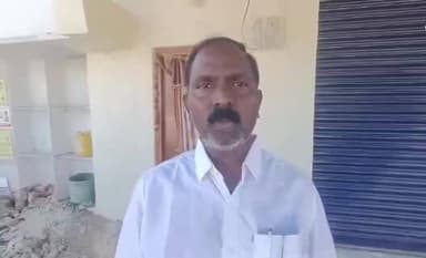 చేగుంట: కోనాపూర్ ఆడపిల్ల పుడితే 5000 ఫిక్స్ డిపాజిట్ గ్రామ సర్పంచ్ అభ్యర్థి ఆంజనేయులు ప్రచారం