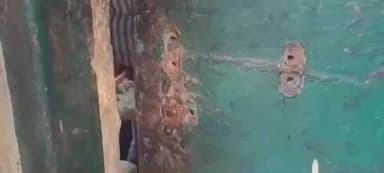 बरेका में चोरों ने चार दुकानों पर ताला तोड़ने की कोशिश की, लस्सी भंडार से ₹5000 नकद चोरी