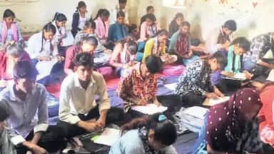 चिखली: चिखली में कॉलेज भवन के लिए 4.5 करोड़ रुपए की राशि स्वीकृत, अभी केवल तीन कमरे बने