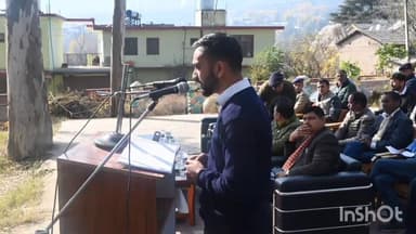 कुल्लू: उपायुक्त ने जिला कुल्लू में चिन्हित संवेदनशील पंचायतों में चिट्टा के खिलाफ व्यापक जागरूकता अभियान किया शुरू