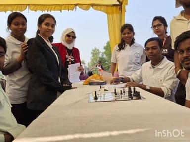 घाटशिला: सोना देवी विश्वविद्यालय, घाटशिला का चार दिवसीय वार्षिक खेल कूद प्रतियोगिता उत्साह के साथ संपन्न