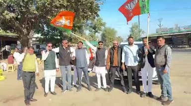 सुसनेर: प्रदेश अध्यक्ष शपथ समारोह सम्पन्न, सुसनेर युवा मोर्चा पदाधिकारियों की रही सक्रिय भागीदारी