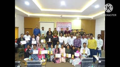 बलौदाबाज़ार: बलौदाबाजार में पुलिस विभाग ने पुलिस आरक्षक संवर्ग परीक्षा में चयनित अभ्यर्थियों का किया अभिनंदन एवं सम्मान