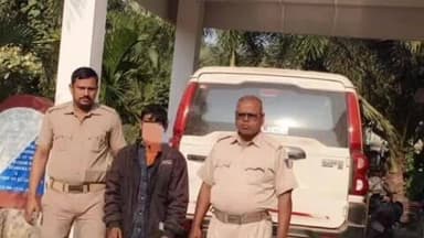 ଏରସମା: ଏରସମା ଥାନା ଅଞ୍ଚଳ ର ରାମତରା ଅଞ୍ଚଳ ରେ ପୁଅ ଓ ସ୍ତ୍ରୀ କୁ ଆକ୍ରମଣ ଘଟଣା ରେ ସ୍ତ୍ରୀ ର ଅଭିଯୋଗ ପରେ ସ୍ୱାମୀ ଗିରଫ l