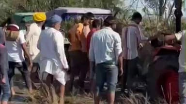 टांटोटी: बालापुरा में श्मशान घाट के रास्ते पर भरे पानी व कीचड़ से ग्रामीण 15 वर्षों से परेशान