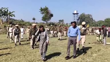 বইটামাৰী: যোগীঘোপাৰ খোৰাগাও কেৰখাবাৰীত উত্তপ্ত পৰিস্থিতি, কৃষি বিজ্ঞান কেন্দ্ৰ স্থাপন কৰিবলৈ বাধা একাংশ বেদখলকাৰীৰ