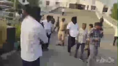 ಕೋಲಾರ: ಕೋಲಾರ ಜಿಲ್ಲಾಧಿಕಾರಿ ಕಚೇರಿಗೆ ಬಾಂಬ್ ಬೆದರಿಕೆ. ಅನಾಮಧೇಯ ಮೇಲ್ ಮೂಲಕ ಬಾಂಬ್ ಬೆದರಿಕೆ