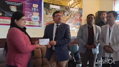 डलहौज़ी: जिला चम्बा में अज्ञात जमा खातों की संख्या 40,000 से अधिक है