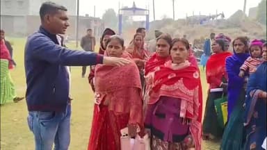 घाट कुसुंभा: रोजगार मेले में 867 अभ्यर्थियों का पंजीकरण, 557 युवाओं को रोजगार मिला, घाट कुसुंभा प्रखंड कार्यालय में हुआ आयोजन