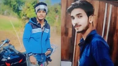 झांसी: रॉयल सिटी के सामने रॉन्ग साइड आ रहे तेज रफ्तार ट्रक ने बाइक सवार 2 युवकों को मारी टक्कर, दोनों की हुई दर्दनाक मौत