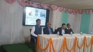 উত্তৰ লক্ষীমপুৰ: নগৰত লক্ষীমপুৰ, নাওবৈচা, ৰঙানদী সমষ্টিৰ অন্তৰ্গত ড০ বাণীকান্ত কাকতি বঁটা প্ৰদান অনুষ্ঠান