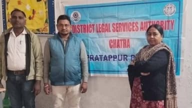 प्रतापपुर: प्रतापपुर कस्तूरबा विद्यालय में स्वच्छता और स्वास्थ्य की छात्राओं की दी गई जानकारी