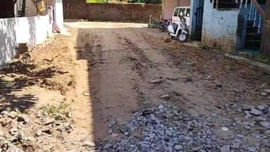 ಮಡಿಕೇರಿ: ಶಾಸಕರ ಅನುದಾನದಡಿ ನಗರದಲ್ಲಿ ವಿವಿಧ ಕಾಮಗಾರಿಗಳಿಗೆ ಚಾಲನೆ