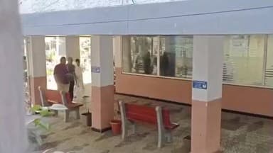 హిమాయత్ నగర్: ఫోన్ టాపింగ్ కేసులో జూబ్లీహిల్స్ పోలీస్ స్టేషన్లో లొంగిపోయిన ఎస్బిఐ మాజీ చీఫ్ ప్రభాకర్ రావు