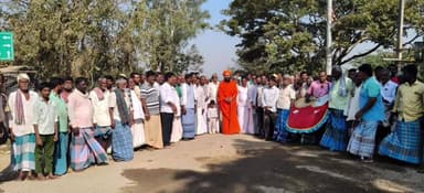 ಹಾವೇರಿ: ರಥ ಬಿದಿಗಳನ್ನ ಸ್ವಚ್ಛವಾಗಿಟ್ಟುಕೊಳ್ಳಿ ನೆಗಳೂರ್ ಗ್ರಾಮದ ಶಾಂತೆಶ್ವರ ಶ್ರೀಗಳು